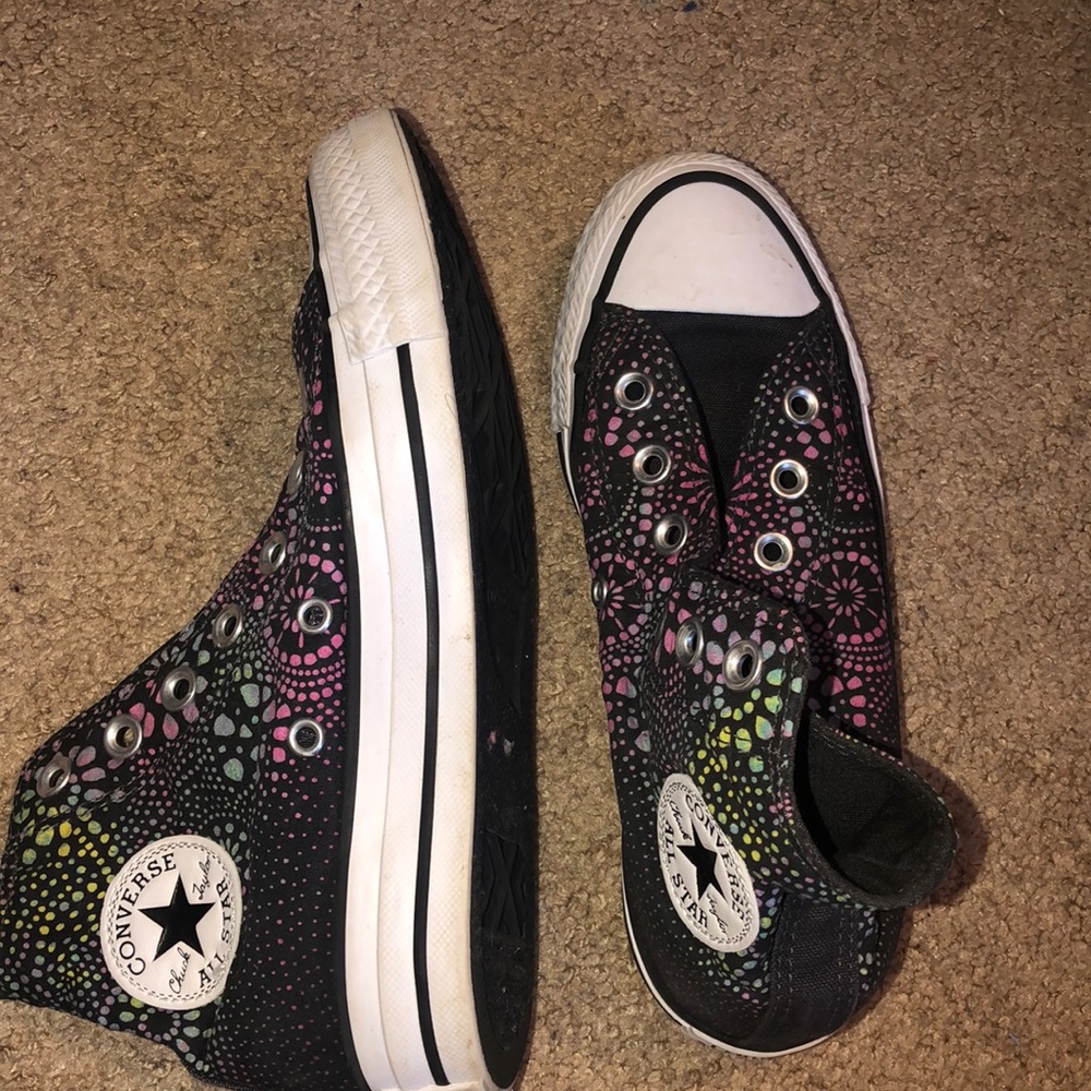 Patterned Converse